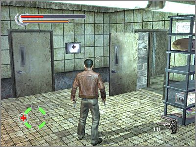 W pierwszej kolejności powinieneś zająć się tymi przeciwnikami, którzy pilnują tego rejonu mapy - Hong Kong Marketplace (4) | Rozdział 1 Stranglehold - Stranglehold - poradnik do gry