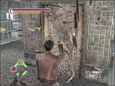 Ruszaj w stronę kolejnych zabudowań - Hong Kong Marketplace (5) | Rozdział 1 Stranglehold - Stranglehold - poradnik do gry