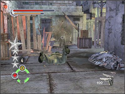 4 - Hong Kong Marketplace (5) | Rozdział 1 Stranglehold - Stranglehold - poradnik do gry