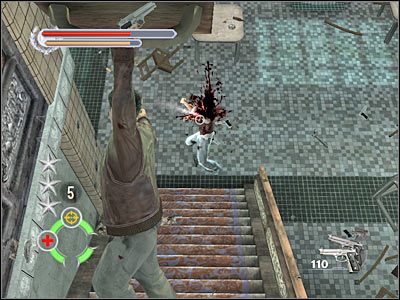 Jeśli chodzi o apteczki, odnajdziesz tu kilka takich obiektów - Hong Kong Marketplace (7) | Rozdział 1 Stranglehold - Stranglehold - poradnik do gry