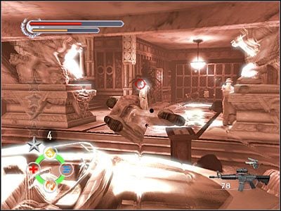 W restauracji pojawią się bardziej elitarne oddziały, tak więc musisz zachować szczególną ostrożność - The Mega Restaurant (2) | Rozdział 3 Stranglehold - Stranglehold - poradnik do gry