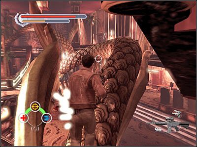 Ostatnia grupa będzie najlepiej wyposażona - The Mega Restaurant (3) | Rozdział 3 Stranglehold - Stranglehold - poradnik do gry