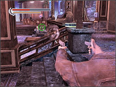 1 - The Mega Restaurant (3) | Rozdział 3 Stranglehold - Stranglehold - poradnik do gry