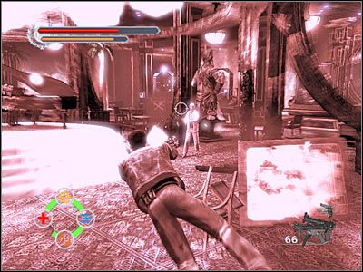 Przed Tobą najtrudniejsza część tej misji - The Mega Restaurant (4) | Rozdział 3 Stranglehold - Stranglehold - poradnik do gry