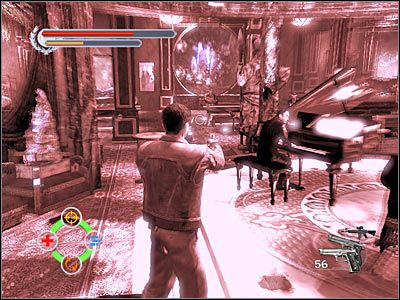 1 - The Mega Restaurant (4) | Rozdział 3 Stranglehold - Stranglehold - poradnik do gry