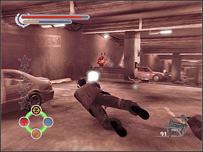 1 - Zakarovs Penthouse (2) | Rozdział 4 Stranglehold - Stranglehold - poradnik do gry