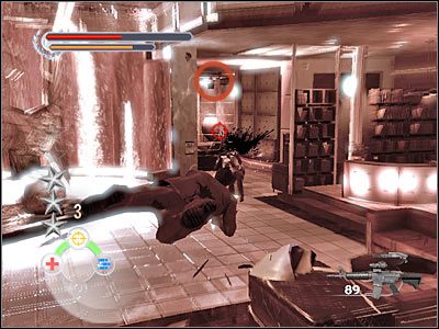 Podejdź teraz do przodu - Zakarovs Penthouse (3) | Rozdział 4 Stranglehold - Stranglehold - poradnik do gry