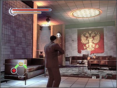 1 - Zakarovs Penthouse (3) | Rozdział 4 Stranglehold - Stranglehold - poradnik do gry