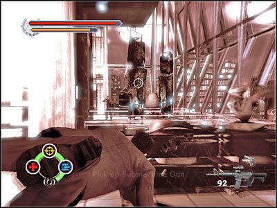 Uważaj na nowych wrogów, którzy mogą pojawić się przy charakterystycznym narożniku - Zakarovs Penthouse (4) | Rozdział 4 Stranglehold - Stranglehold - poradnik do gry