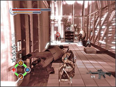 Za rogiem odnajdziesz bardzo podobny posąg - Zakarovs Penthouse (4) | Rozdział 4 Stranglehold - Stranglehold - poradnik do gry