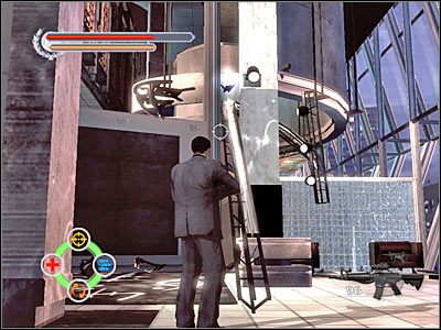 1 - Zakarovs Penthouse (4) | Rozdział 4 Stranglehold - Stranglehold - poradnik do gry