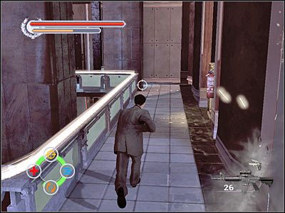 1 - Zakarovs Penthouse (5) | Rozdział 4 Stranglehold - Stranglehold - poradnik do gry