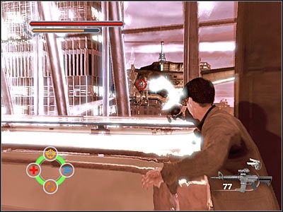 Jeśli chcesz, możesz sobie też zrobić krótką przerwę - Zakarovs Penthouse (6) | Rozdział 4 Stranglehold - Stranglehold - poradnik do gry