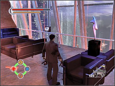 1 - Zakarovs Penthouse (6) | Rozdział 4 Stranglehold - Stranglehold - poradnik do gry