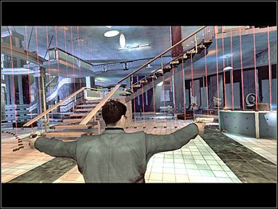 Na początek proponowałbym szybko wybrać tryb FPP i trafić bossa w głowę - Zakarovs Penthouse (7) | Rozdział 4 Stranglehold - Stranglehold - poradnik do gry