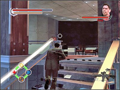 Obróć się teraz w lewo - Zakarovs Penthouse (7) | Rozdział 4 Stranglehold - Stranglehold - poradnik do gry