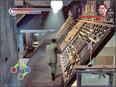 1 - Zakarovs Penthouse (7) | Rozdział 4 Stranglehold - Stranglehold - poradnik do gry