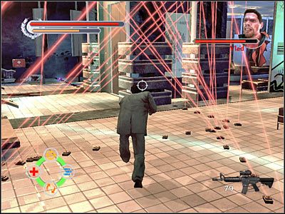 Nie musisz podejmować bezpośredniej walki z przeciwnikami - Zakarovs Penthouse (8) | Rozdział 4 Stranglehold - Stranglehold - poradnik do gry