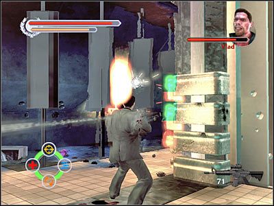 Ruszaj przed siebie - Zakarovs Penthouse (8) | Rozdział 4 Stranglehold - Stranglehold - poradnik do gry