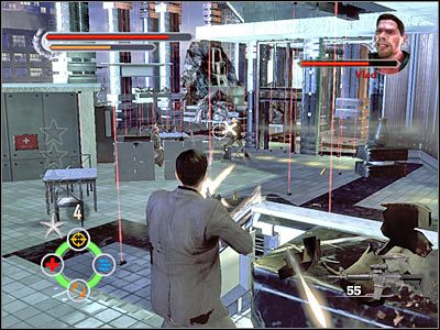 1 - Zakarovs Penthouse (8) | Rozdział 4 Stranglehold - Stranglehold - poradnik do gry