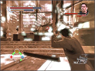 1 - Zakarovs Penthouse (9) | Rozdział 4 Stranglehold - Stranglehold - poradnik do gry