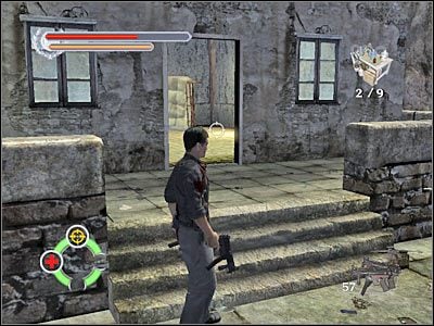 Po dotarciu do przystani będziesz musiał pozbyć się co najmniej dwóch przeciwników - Tai O (2) | Rozdział 2 Stranglehold - Stranglehold - poradnik do gry