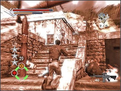 Proponowałbym teraz zlokalizować przedstawione na screenie przejście - Tai O (2) | Rozdział 2 Stranglehold - Stranglehold - poradnik do gry