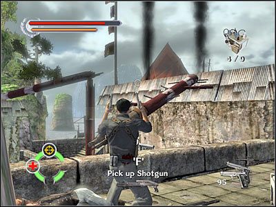 1 - Tai O (2) | Rozdział 2 Stranglehold - Stranglehold - poradnik do gry