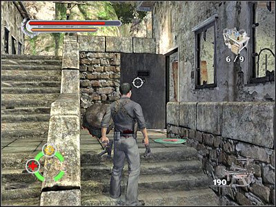 Jeśli wcześniej odwiedzałeś już to pomieszczenie, to teraz do zniszczenia pozostanie ci tylko jeden stół - Tai O (3) | Rozdział 2 Stranglehold - Stranglehold - poradnik do gry