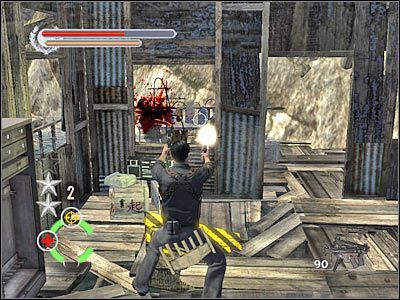 1 - Tai O (3) | Rozdział 2 Stranglehold - Stranglehold - poradnik do gry