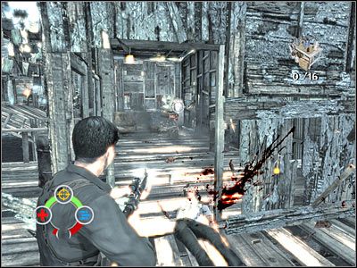 Gdyby tak się nie stało, musiałbyś skierować się w ukazane na screenie miejsce - Tai O (4) | Rozdział 2 Stranglehold - Stranglehold - poradnik do gry