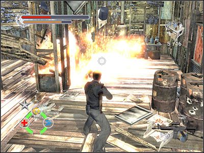 1 - Tai O (5) | Rozdział 2 Stranglehold - Stranglehold - poradnik do gry