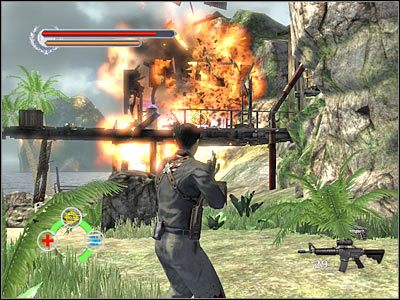 1 - Tai O (6) | Rozdział 2 Stranglehold - Stranglehold - poradnik do gry