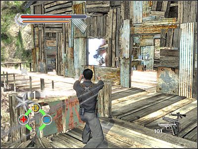 1 - Tai O (7) | Rozdział 2 Stranglehold - Stranglehold - poradnik do gry