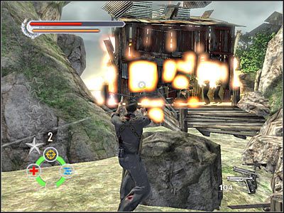 Idź cały czas przed siebie - Tai O (8) | Rozdział 2 Stranglehold - Stranglehold - poradnik do gry