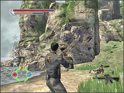 Tym razem będziesz musiał zniszczyć tylko dziesięć stołów, a na dodatek doskonale już wiesz jak one wyglądają - Tai O (8) | Rozdział 2 Stranglehold - Stranglehold - poradnik do gry