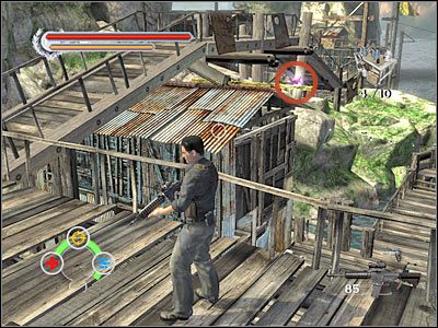 1 - Tai O (8) | Rozdział 2 Stranglehold - Stranglehold - poradnik do gry