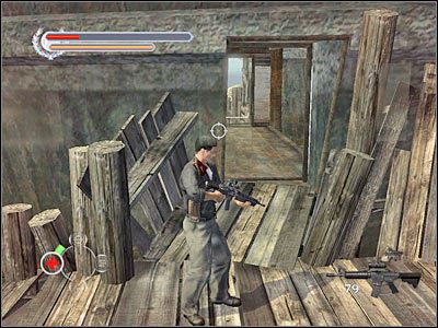 Wejdź do środka - Tai O (10) | Rozdział 2 Stranglehold - Stranglehold - poradnik do gry