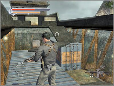 Tradycyjnie już będziesz musiał pokonać pięciu wrogów - Tai O (10) | Rozdział 2 Stranglehold - Stranglehold - poradnik do gry