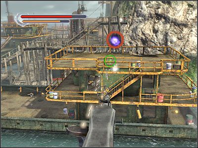 Prawdopodobnie ta część misji troszeczkę Cię zdziwi, gdyż będziesz tu dysponował bardzo dużą swobodą działania - Tai O (10) | Rozdział 2 Stranglehold - Stranglehold - poradnik do gry