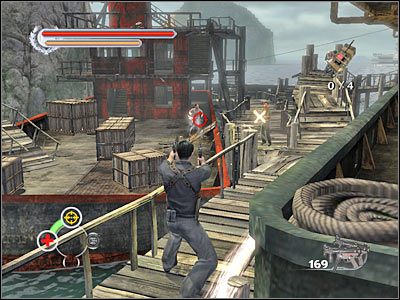 1 - Tai O (10) | Rozdział 2 Stranglehold - Stranglehold - poradnik do gry