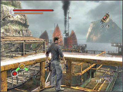 Uważaj na snajperów, którzy będą pilnowali tego celu, a także wszystkich tych, którymi zajmiesz się w najbliższej przyszłości - Tai O (11) | Rozdział 2 Stranglehold - Stranglehold - poradnik do gry