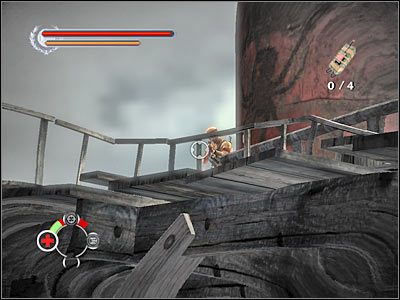 Miejsce do podłożenia ładunku znajduje się na niższym poziomie - Tai O (11) | Rozdział 2 Stranglehold - Stranglehold - poradnik do gry