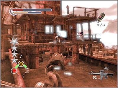 Dwa ostatnie cele to niewielkie statki, na pokład których trzeba się będzie przedostać - Tai O (11) | Rozdział 2 Stranglehold - Stranglehold - poradnik do gry