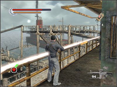 1 - Tai O (11) | Rozdział 2 Stranglehold - Stranglehold - poradnik do gry