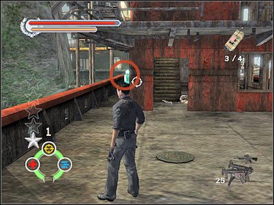 Po zakończeniu filmu akcja przeniesie się w zupełnie nowe miejsce - Tai O (12) | Rozdział 2 Stranglehold - Stranglehold - poradnik do gry