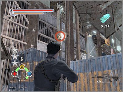 1 - Tai O (12) | Rozdział 2 Stranglehold - Stranglehold - poradnik do gry