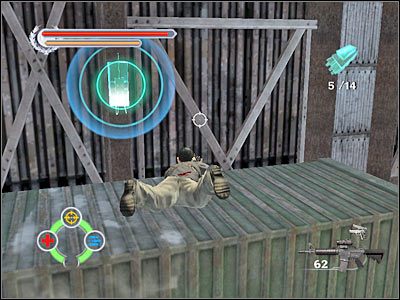 1 - Tai O (13) | Rozdział 2 Stranglehold - Stranglehold - poradnik do gry