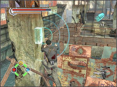 Obróć się w prawo - Tai O (14) | Rozdział 2 Stranglehold - Stranglehold - poradnik do gry