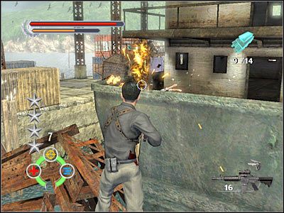 Obróć się w prawo i zacznij biec prosto - Tai O (14) | Rozdział 2 Stranglehold - Stranglehold - poradnik do gry